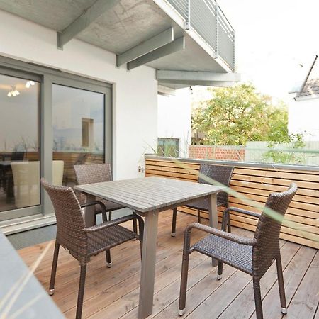 Appartamento Schippershuus 13 Norderney Esterno foto