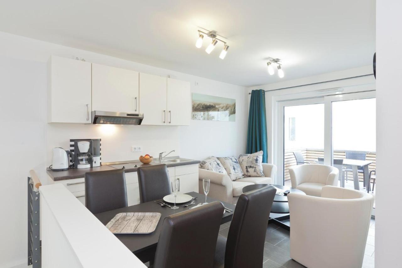 Appartamento Schippershuus 13 Norderney Esterno foto