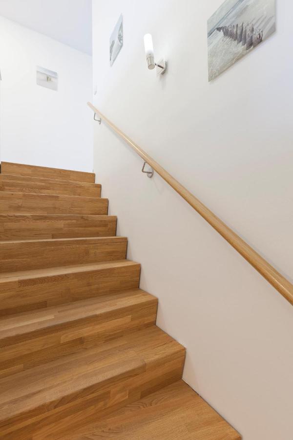 Appartamento Schippershuus 13 Norderney Esterno foto