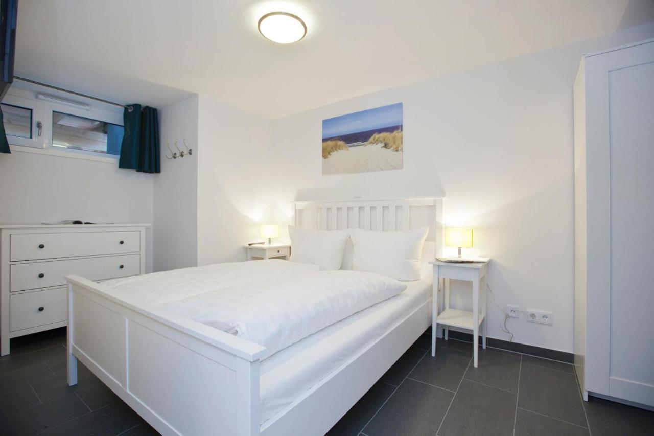 Appartamento Schippershuus 13 Norderney Esterno foto