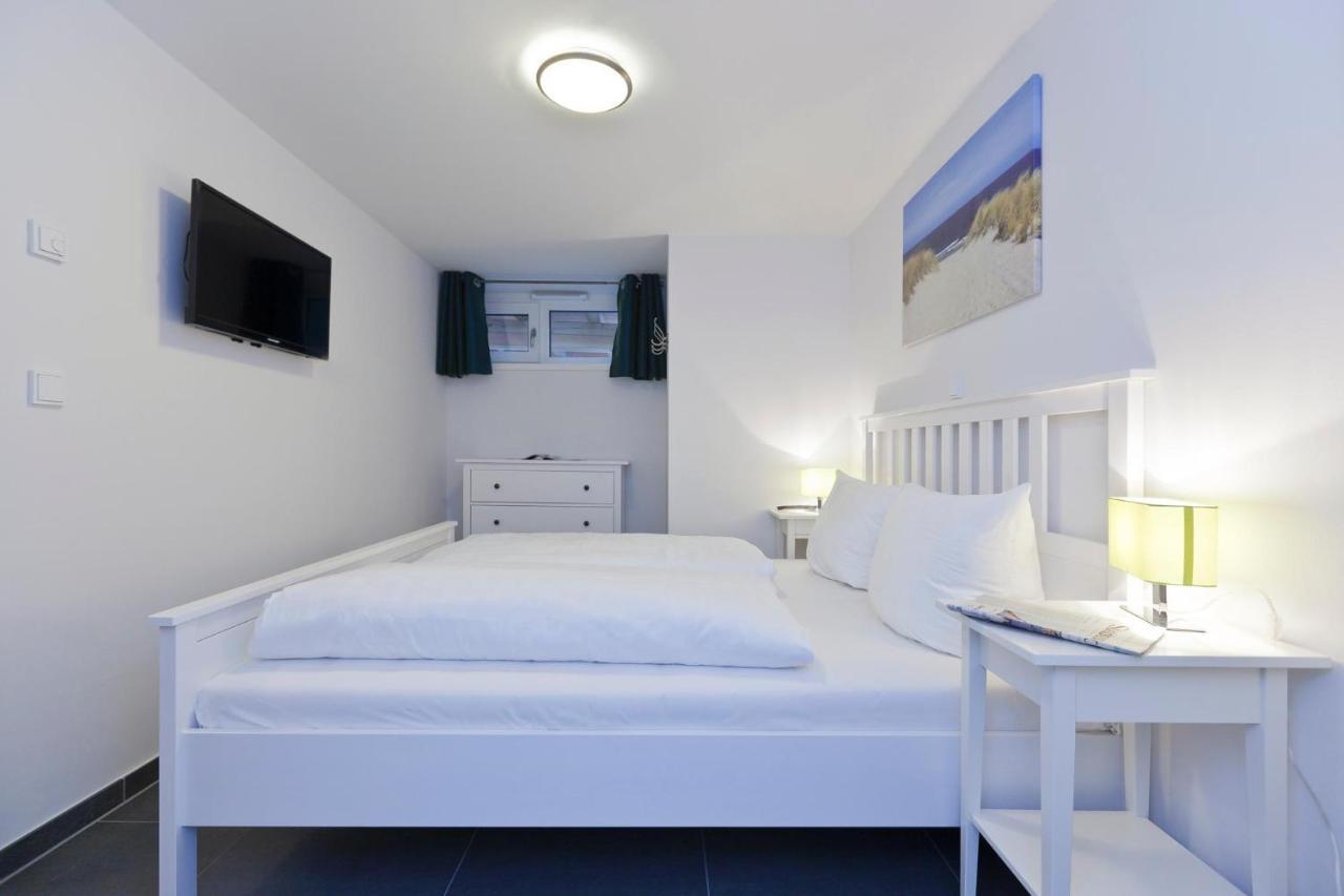 Appartamento Schippershuus 13 Norderney Esterno foto