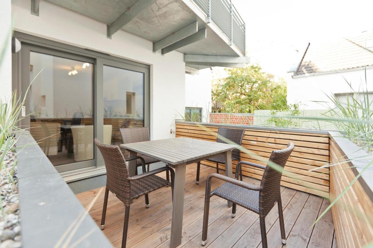 Appartamento Schippershuus 13 Norderney Esterno foto
