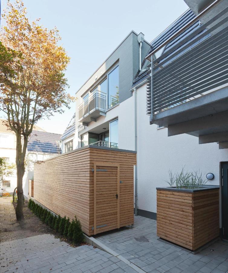 Appartamento Schippershuus 13 Norderney Esterno foto